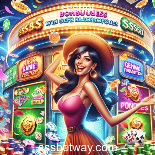 Maximize sua Experiência com Bônus e Promoções na SSSBet