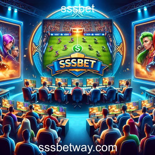 O Crescimento dos E-sports: Uma Revolução no Mundo dos Jogos