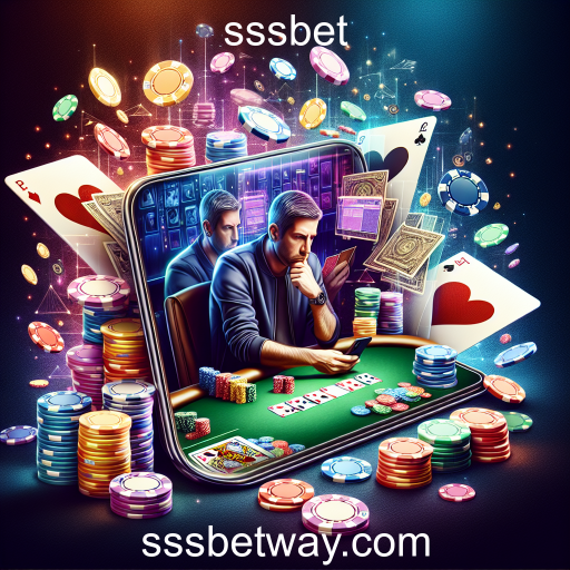 Descubra a Emoção dos Jogos de Poker no sssbet